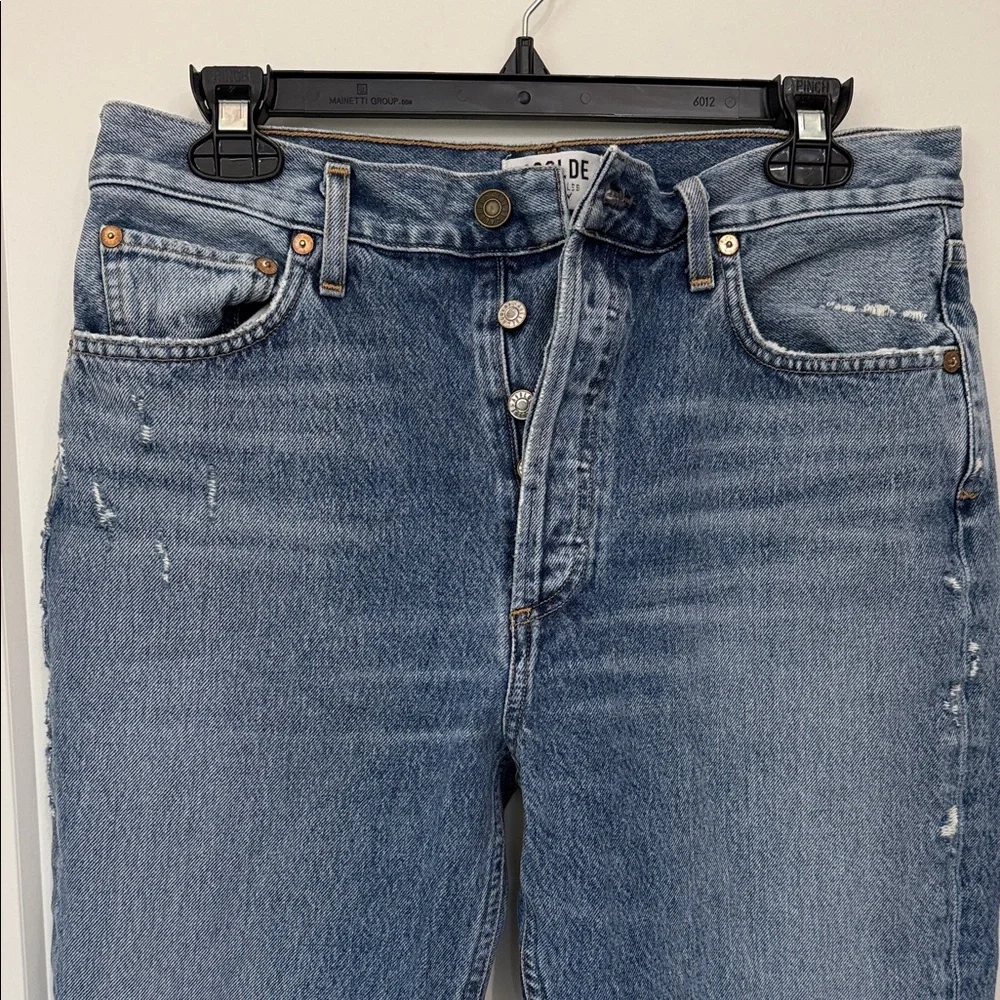 Agolde Riley - Picture 2 of 9